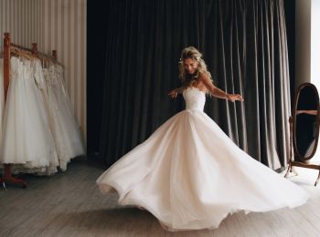 ТОП-5 ошибок при выборе свадебного платья