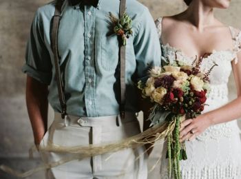 Образ невесты: фата уже не в моде?